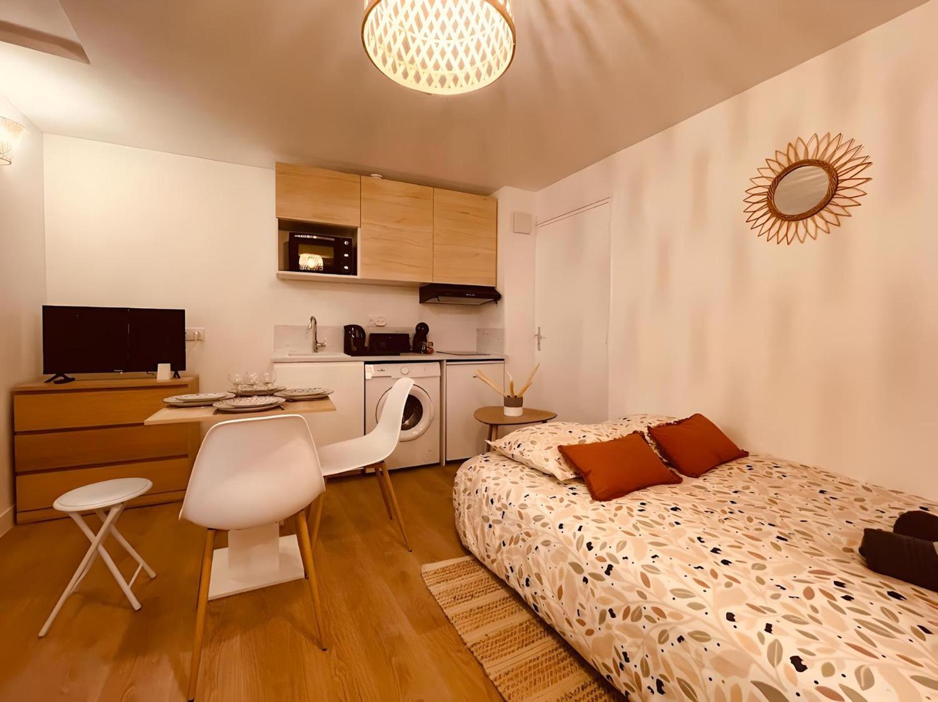 Le Wild Terracotta - Home Homy Niort Buitenkant foto